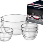 Ritzenhoff & Breker schalenset LISA, 5-delig