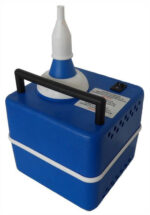 PAPSTAR electrische ballonnenpomp, 400 Watt