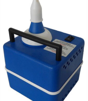 PAPSTAR electrische ballonnenpomp, 400 Watt