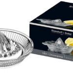 Ritzenhoff & Breker citruspers VIO, van glas, 50 ml