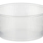 STARPAK verpakkingsbeker rond, zonder deksel, 125 ml, 100 stuks