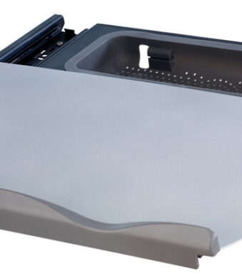 Fellowes Documenthouder/schrijfonderlegger Easy Glide