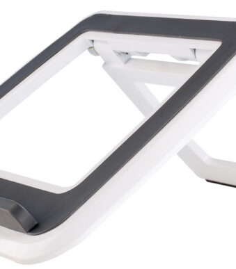 Fellowes Notebook-standaard I-Spire ´Quick Lift´, wit