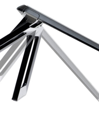 Fellowes Notebook-standaard I-Spire ´Quick Lift´, zwart