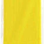 folia crepepapier , (B)500 mm x (L)2,5 m, geel