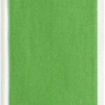 folia crepepapier , (B)500 mm x (L)2,5 m, geelgroen