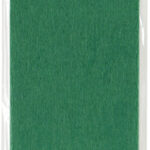 folia crepepapier , (B)500 mm x (L)2,5 m, mosgroen