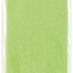 folia crepepapier , (B)500 mm x (L)2,5 m, witgroen