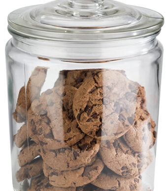 APS glazen voorraadpot CLASSIC, 2,0 liter