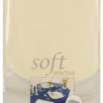 PAPSTAR tafelkleed ´soft selection´, gevouwen, creme