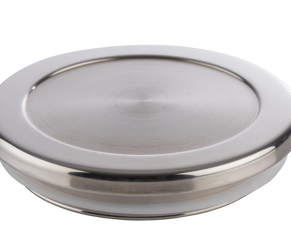APS deksel voor weck-glazen, roestvrij staal