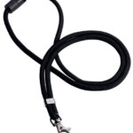 DURABLE textiellint rPET met karabijnhaak, lengte: 460 mm, beige