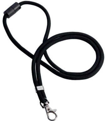 DURABLE textiellint rPET met karabijnhaak, lengte: 460 mm, beige