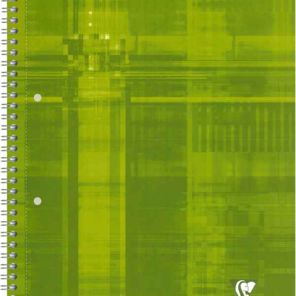 Clairefontaine Collegeblock, DIN A4, liniatuur 20, 80 vel