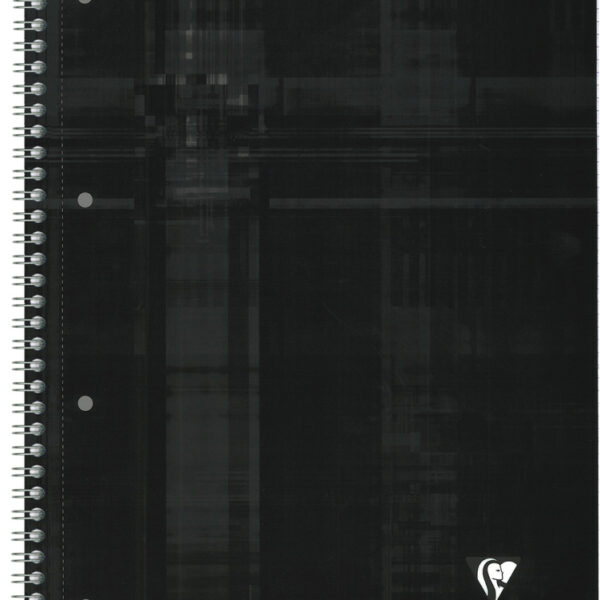 Clairefontaine Collegeblock, DIN A4, liniatuur 20, 80 vel