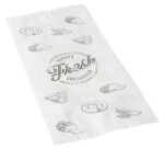 PAPSTAR vleeswarenzakjes, kraftpapier, geregen, klein