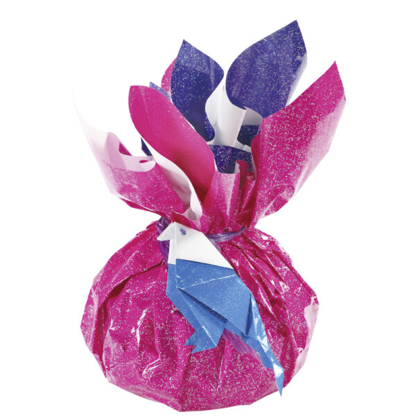 folia glitterpapier, 70 g/m2, 230 x 330 mm, kleuren assorti