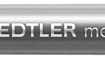 STAEDTLER penseelpen metallic brush, goud