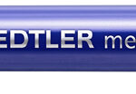 STAEDTLER permanent-marker metallic calligraphy, goud
