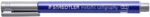STAEDTLER permanent-marker metallic calligraphy, zilver
