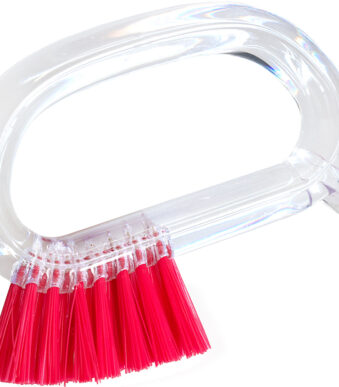 Peggy Perfect afwasborstel / vatenkwast 'Universal', ringvorm