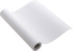 folia tekenrol, blanco, 300 mm x 6 m, wit