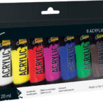 KREUL acrylverf SOLO Goya Acrylic, 20 ml, set van 8