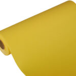 PAPSTAR tafelloper ´ROYAL Collection´, geel