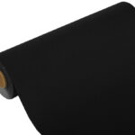 PAPSTAR tafelloper ´ROYAL Collection´, zwart