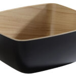 APS schaal FRIDA GN 1/6, 1,00 liter, zwart