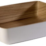 APS schaal FRIDA GN 1/2, 4,00 liter, wit