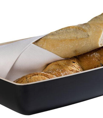 APS schaal FRIDA GN 1/2, 4,00 liter, zwart