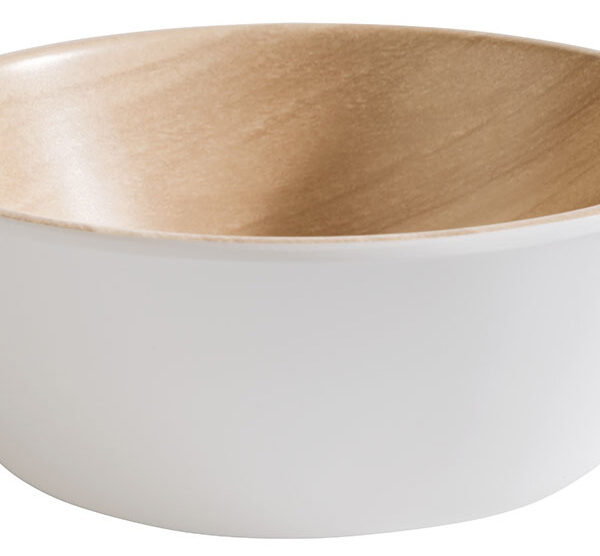 APS schaal FRIDA, 0,25 liter, wit