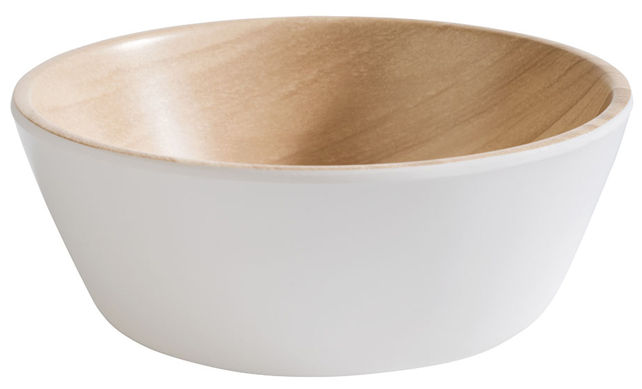 APS schaal FRIDA, 0,25 liter, wit APS schaal FRIDA, 0,25 liter, wit