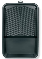 WESTEX vloerverfbak, 340 x 500 mm, zwart