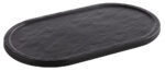 APS dienblad / serveerplank SLATE, (B)280 x (D)155 x (H)10 mm, zwart