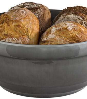 APS schaal EMMA, 2,30 liter, grijs