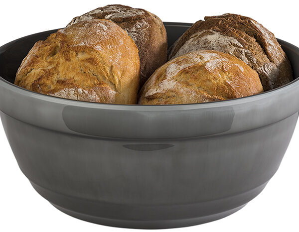 APS schaal EMMA, 2,30 liter, grijs