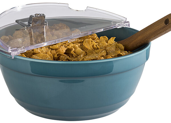 APS schaal EMMA, 2,30 liter, blauw