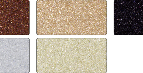 folia glitterkarton 'Classic', 240 x 340 mm, 300 g/m2