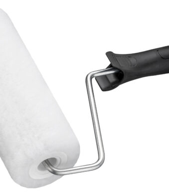 WESTEX grote verfrollerset VESTAN, 180 mm, wit