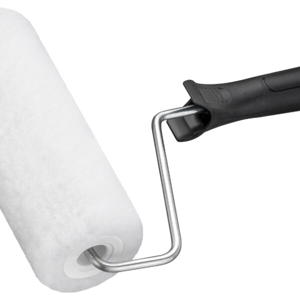 WESTEX grote verfrollerset VESTAN, 180 mm, wit