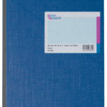 KÖNIG & EBHARDT notitieboekje, DIN A4, 96 vel, gelinieerd