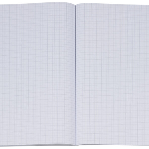 KÖNIG & EBHARDT notitieboekje, DIN A4, 96 vel, geruit