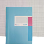 KÖNIG & EBHARDT notitieboek, DIN A6, geruit, 32 vel