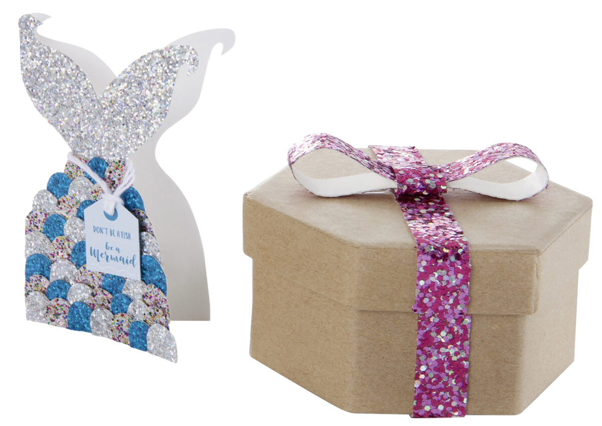 folia glitterkarton 'GROF', 174 x 245 mm, 300 g/m2