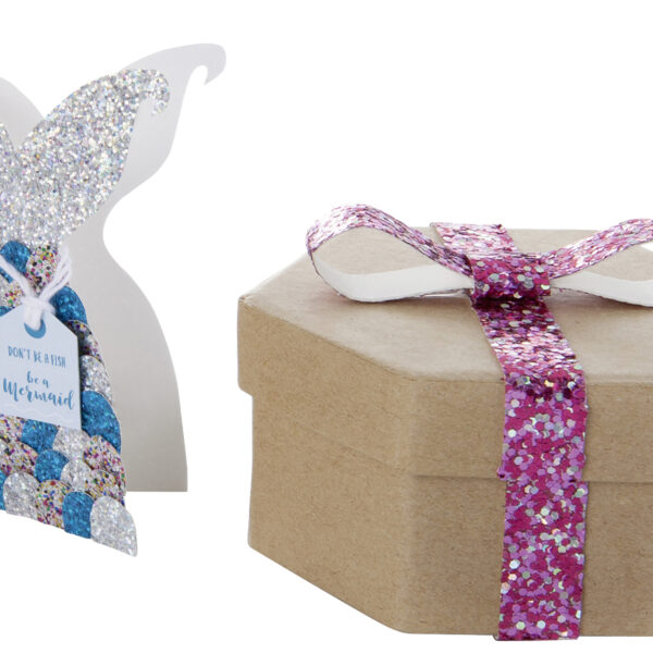 folia glitterkarton 'GROF', 174 x 245 mm, 300 g/m2