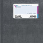 KÖNIG & EBHARDT notitieboek, DIN A5, geruit, 144 vel