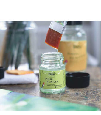 KREUL penseelreiniger, 50 ml