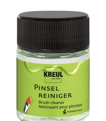 KREUL penseelreiniger, 50 ml